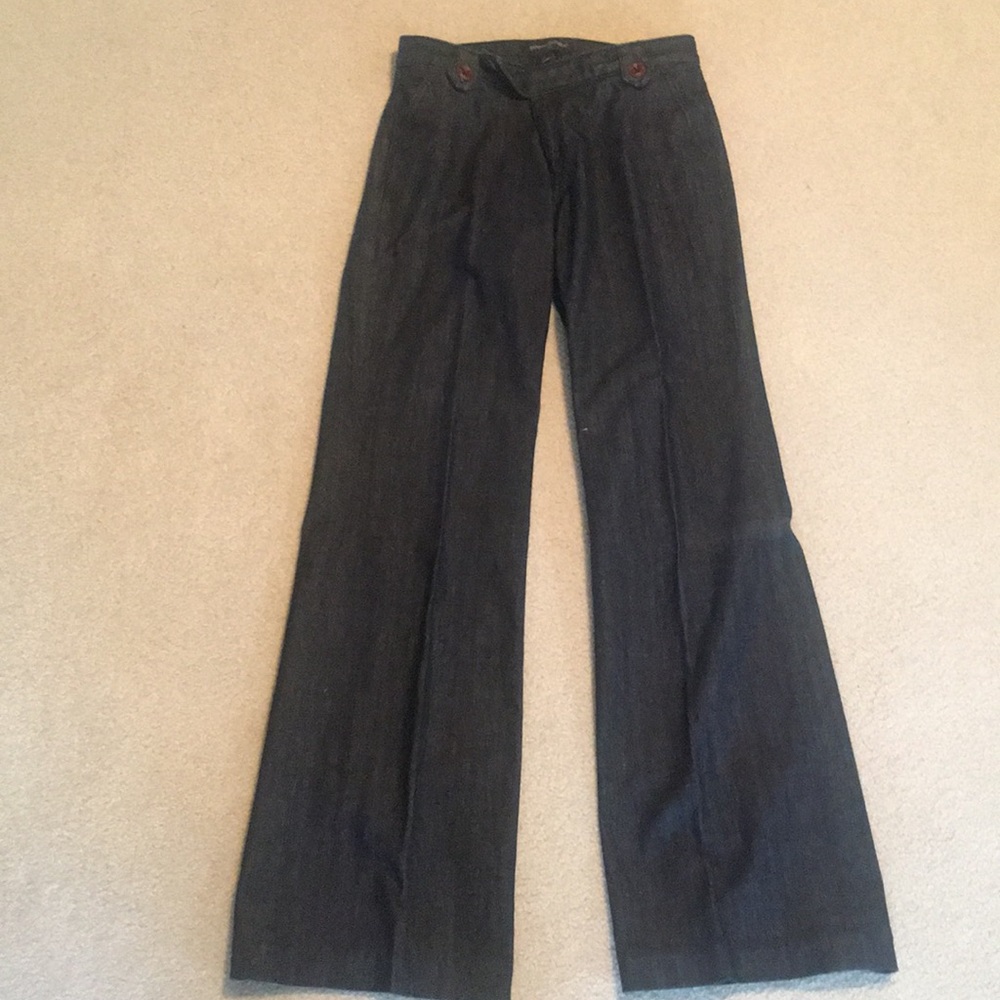 Banana Republic Trouser Jean